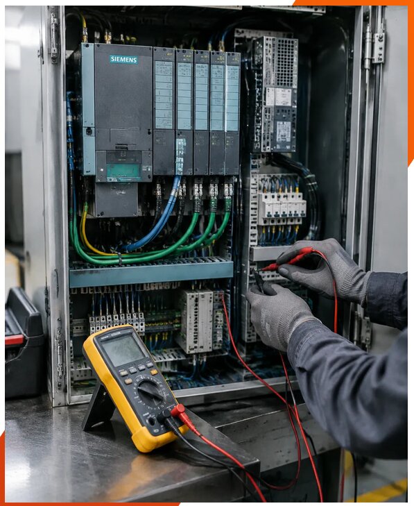 Ремонт систем ЧПУ Siemens в Искитиме от 8154 р. | ЮнионикРу