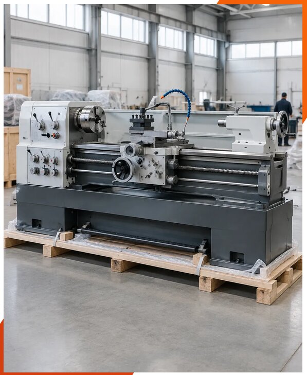Поставка токарно-винторезных станков в Искитиме от 1223040 р. | ЮнионикРу