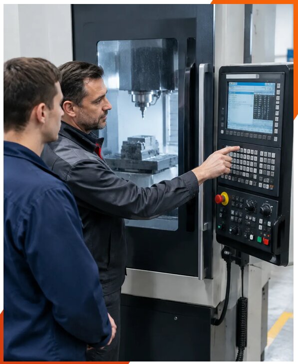 Обучение работе с ЧПУ FANUC в Искитиме от 7644 р. | ЮнионикРу