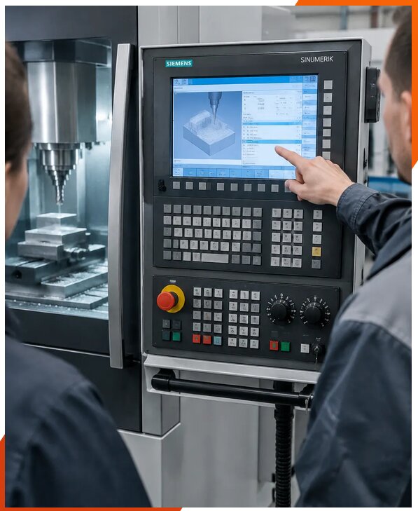 Обучение работе с ЧПУ Siemens в Искитиме от 5096 р. | ЮнионикРу